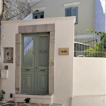 Yalitzi Villa Sými Luaran gambar