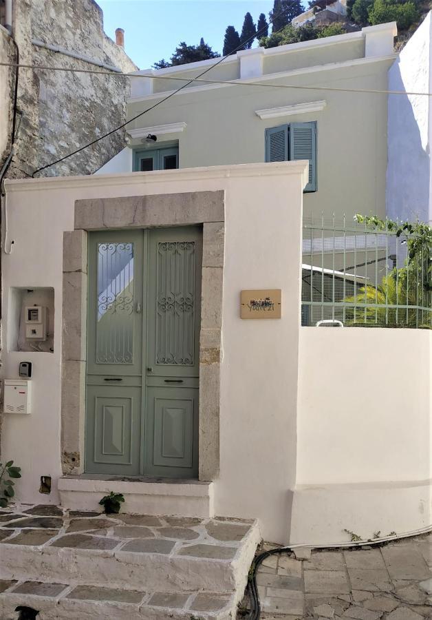Yalitzi Villa Sými Luaran gambar