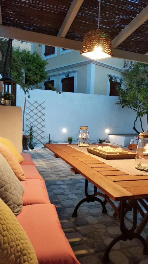 Yalitzi Villa Sými Luaran gambar